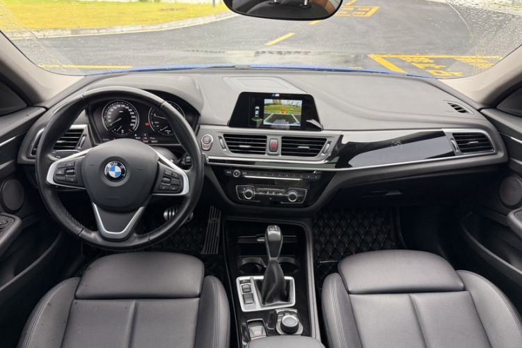 Used BMW 1 Series 2018 Facelifted 118i Sport Edition Interior 3
