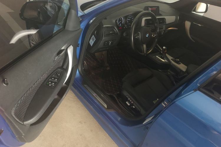 Used BMW 1 Series 2018 120i M Sport Package Interior 3