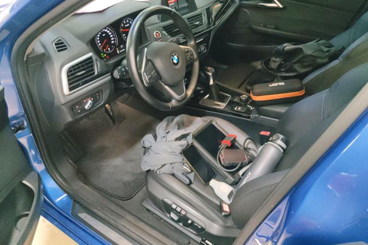 Used BMW 1 Series 2018 118i Sport Edition Interior 3