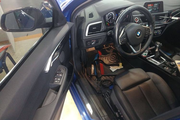 Used BMW 1 Series 2018 Facelifted 118i Sport Edition Interior 3