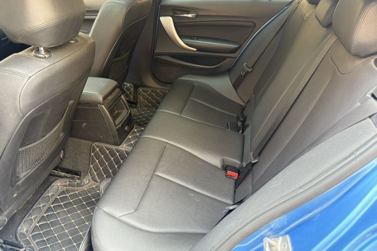 Used BMW 1 Series 2018 118i Leading Model Interior 3