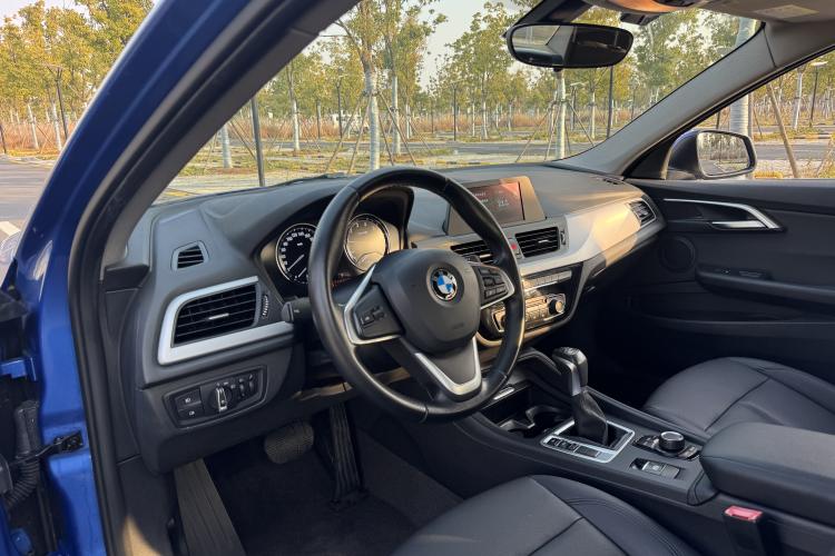 Used BMW 1 Series 2018 118i Fashion Model Interior 4