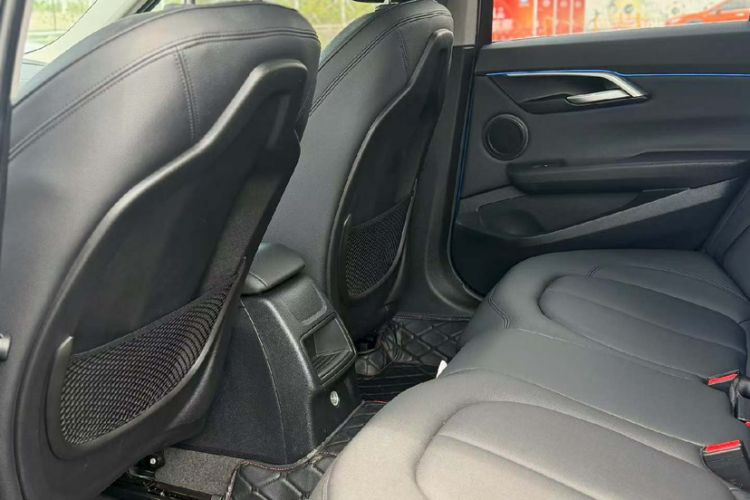 Used BMW 1 Series 2018 118i Sport Edition Interior 4