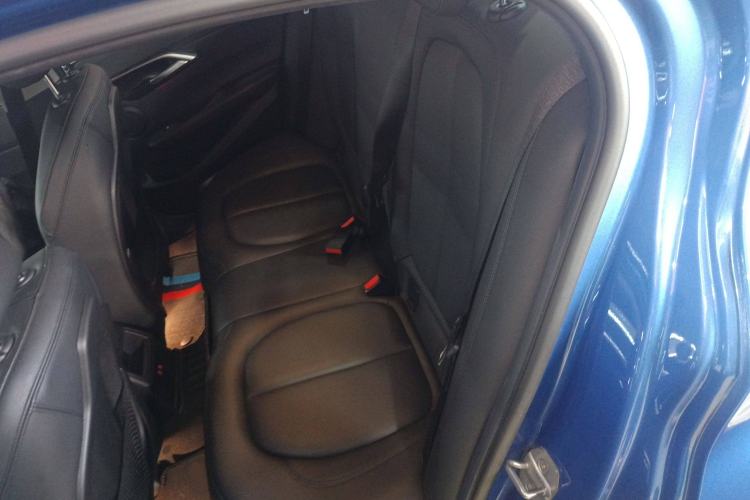 Used BMW 1 Series 2018 Facelifted 118i Sport Edition Interior 4