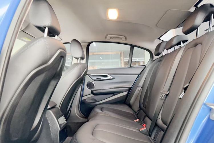 Used BMW 1 Series 2018 Revised 118i Fashion Edition Interior 5