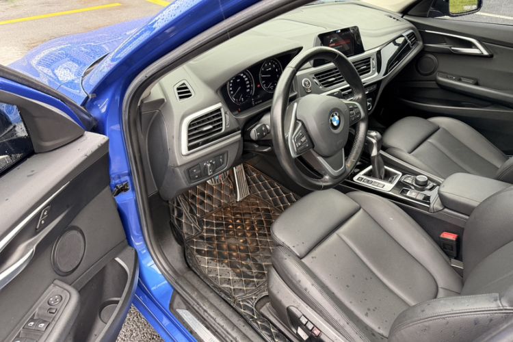 Used BMW 1 Series 2018 Facelifted 118i Sport Edition Interior 5