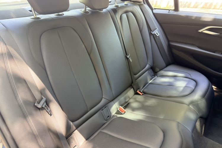 Used BMW 1 Series 2018 118i Sport Edition Interior 5