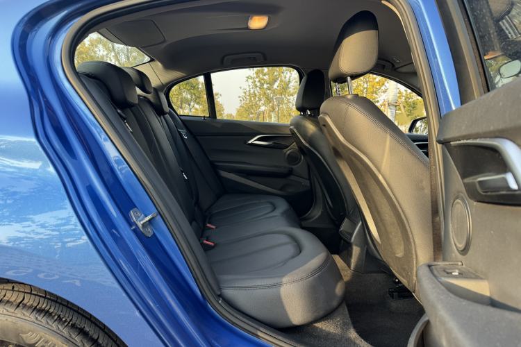 Used BMW 1 Series 2018 118i Fashion Model Interior 6