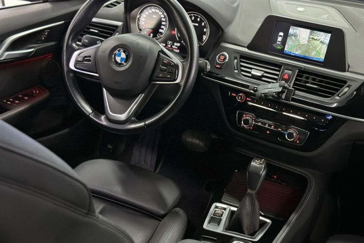 Used BMW 1 Series 2018 118i Sport Edition Interior 9