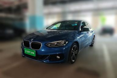 Used BMW 1 Series 2018 Facelifted 118i Sport Edition
