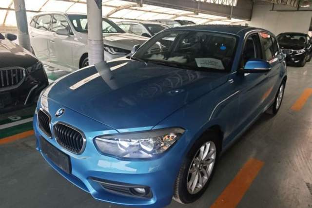 Used BMW 1 Series 2018 118i Leading Model