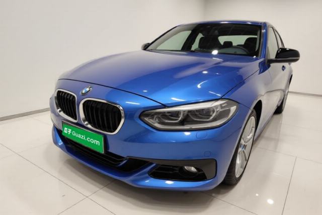 Używany BMW 1 Series 2018 120i Design Package Model