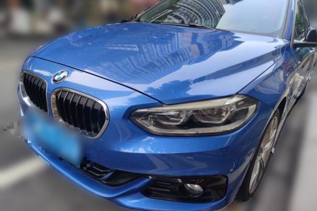 Used BMW 1 Series 2018 120i Design Package Model
