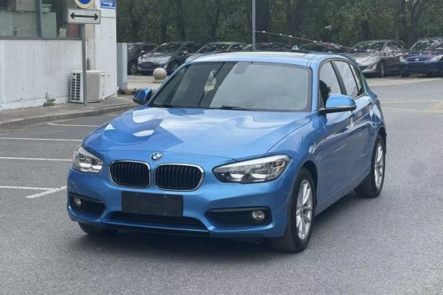 Used BMW 1 Series 2018 118i Leading Model