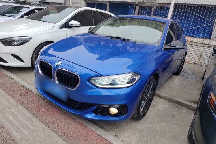 Used BMW 1 Series 2018 Facelifted 118i Sport Edition Guazi used car, China used car export, Used car for sale, Used  cars, Cheapest cars for sale
