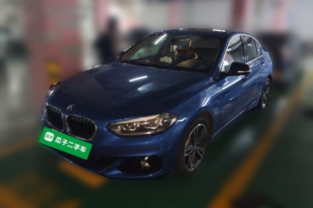 Used BMW 1 Series 2018 Facelifted 118i Sport Edition