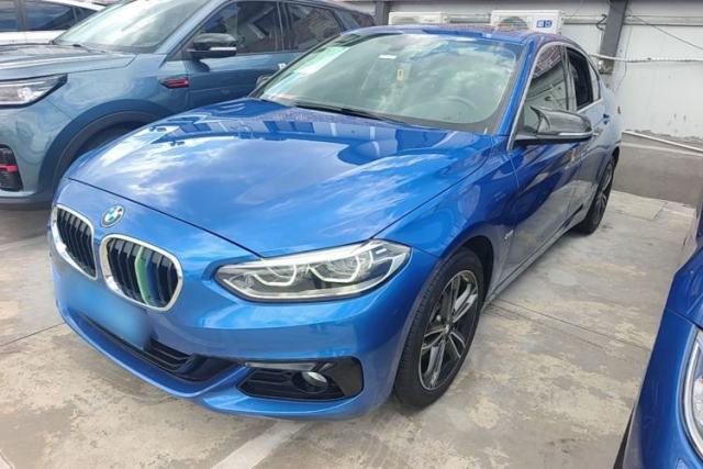 Used BMW 1 Series 2018 118i Sport Edition
