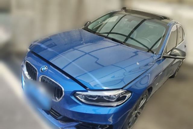 Used BMW 1 Series 2018 118i Sport Edition