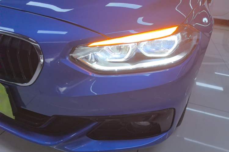 Used BMW 1 Series 2018 118i Sport Edition Left Front Headlight