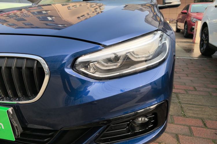Used BMW 1 Series 2018 118i Design Package Edition Left Front Headlight