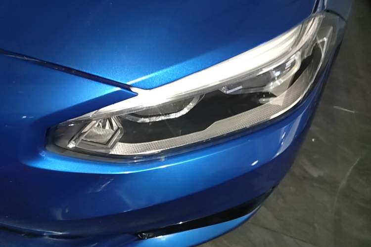 Used BMW 1 Series 2018 118i Sport Edition Left Front Headlight