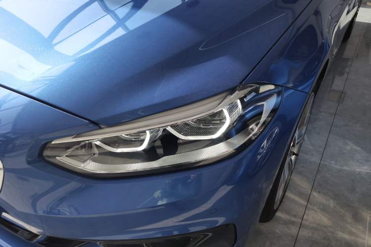 Used BMW 1 Series 2018 120i Design Package Model Left Front Headlight