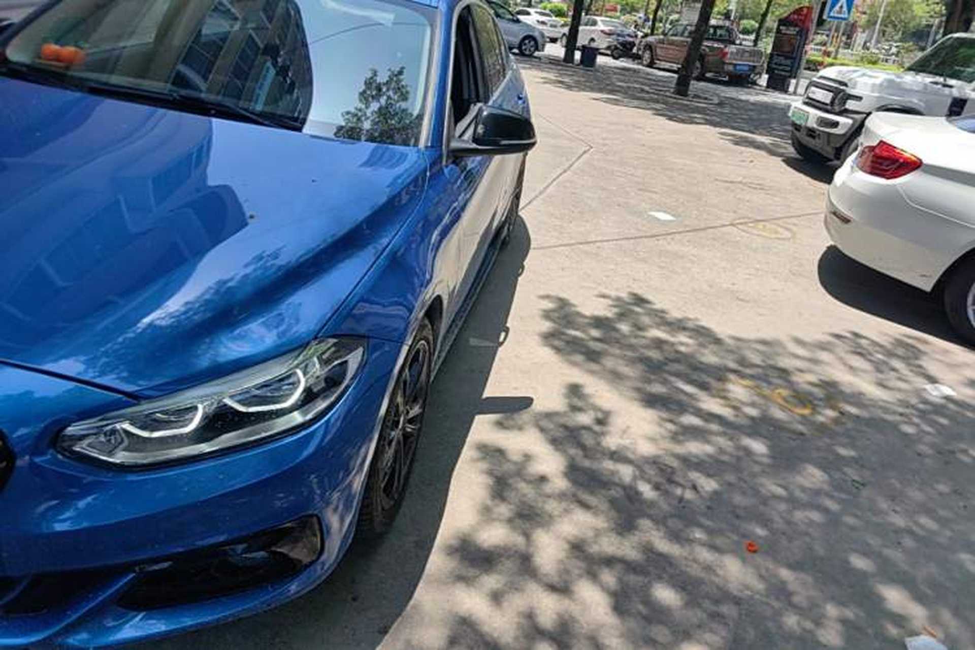 Used BMW 1 Series 2018 118i Sport Edition Left Front Headlight
