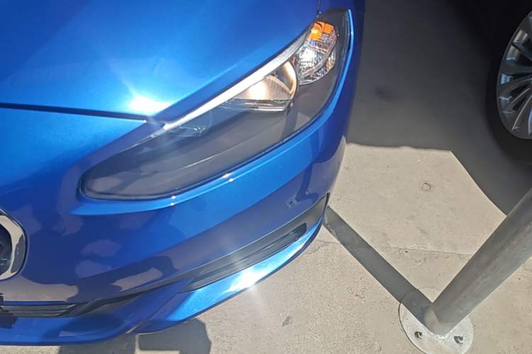 Used BMW 1 Series 2018 118i Fashion Model Left Front Headlight