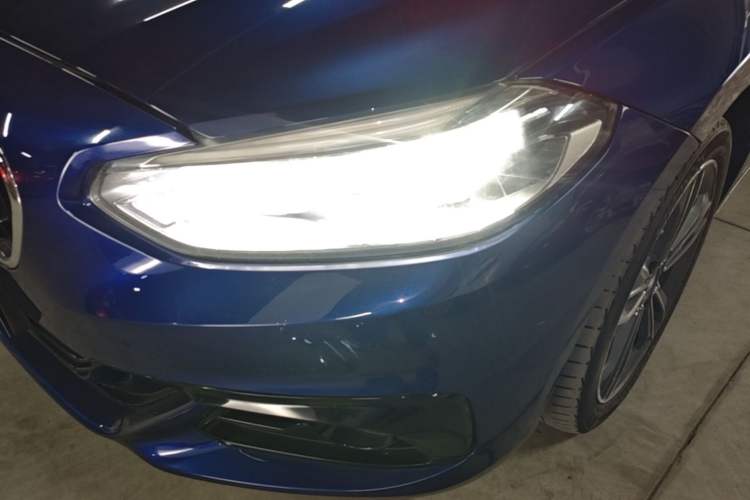 Used BMW 1 Series 2018 118i Sport Edition Left Front Headlight