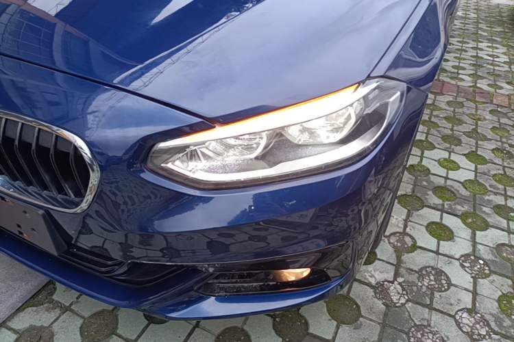 Used BMW 1 Series 2018 118i Sport Edition Left Front Headlight