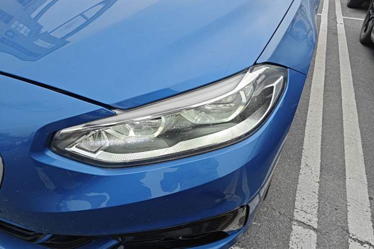 Used BMW 1 Series 2018 118i Sport Edition Left Front Headlight