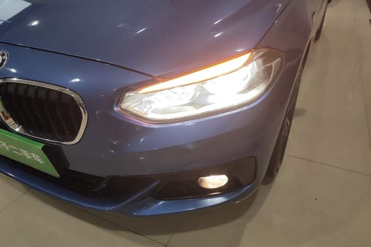Used BMW 1 Series 2018 118i Sport Edition Left Front Headlight