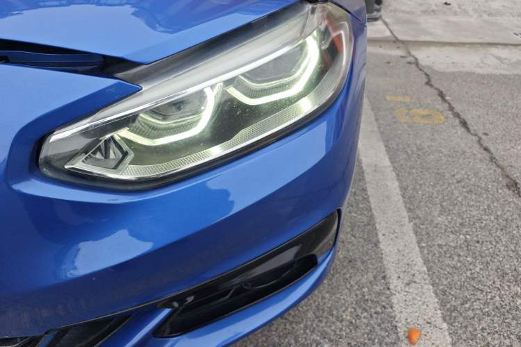 Used BMW 1 Series 2018 Facelifted 118i Sport Edition Left Front Headlight