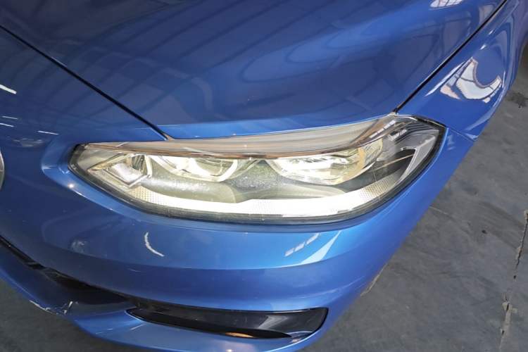 Used BMW 1 Series 2018 118i Sport Edition Left Front Headlight