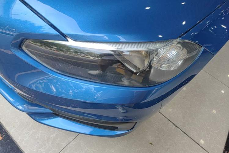Used BMW 1 Series 2018 118i Fashion Model Left Front Headlight
