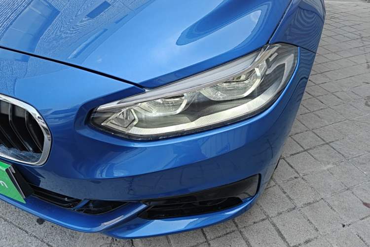 Used BMW 1 Series 2018 118i Sport Edition Left Front Headlight