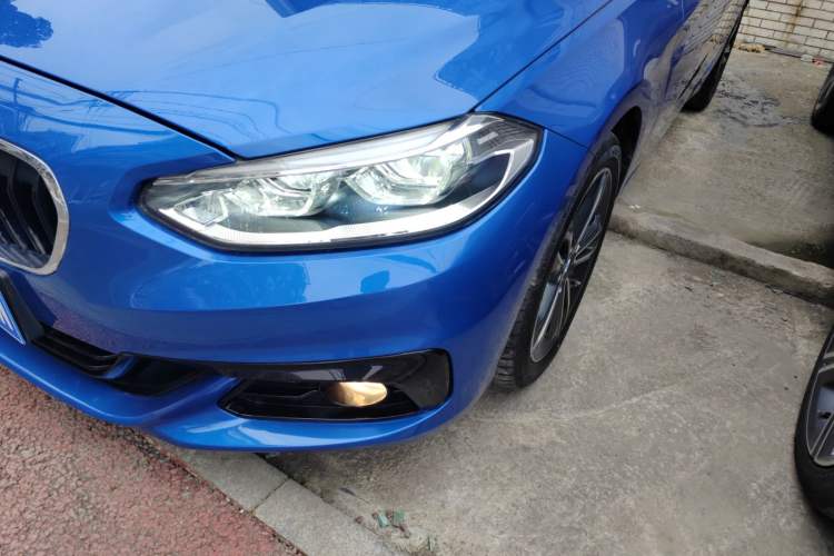 Used BMW 1 Series 2018 Facelifted 118i Sport Edition Left Front Headlight