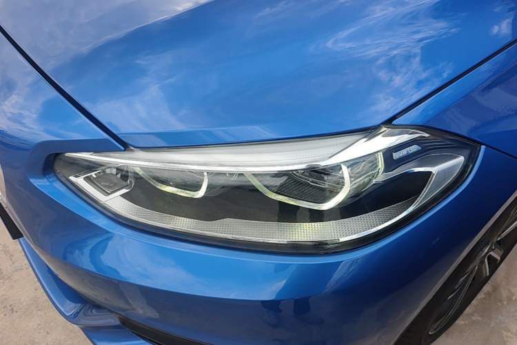 Used BMW 1 Series 2018 118i Sport Edition Left Front Headlight