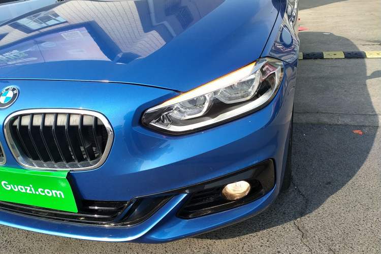 Used BMW 1 Series 2018 118i Sport Edition Left Front Headlight