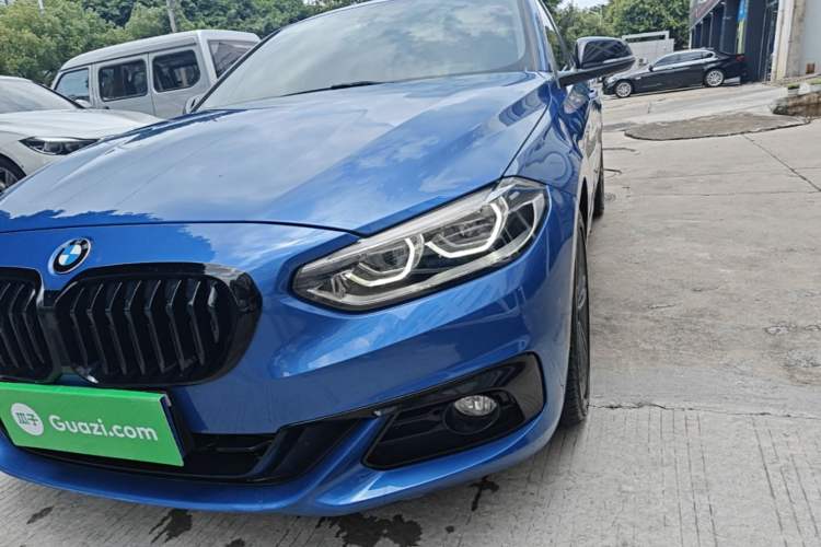 Used BMW 1 Series 2018 Facelifted 118i Sport Edition Left Front Headlight
