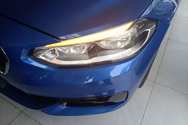 Used BMW 1 Series 2018 118i Sport Edition Left Front Headlight