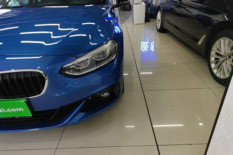 Used BMW 1 Series 2018 118i Sport Edition Left Front Headlight
