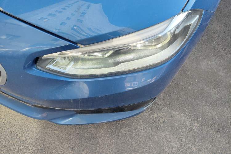 Used BMW 1 Series 2018 118i Sport Edition Left Front Headlight