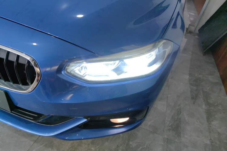Used BMW 1 Series 2018 Facelifted 118i Sport Edition Left Front Headlight