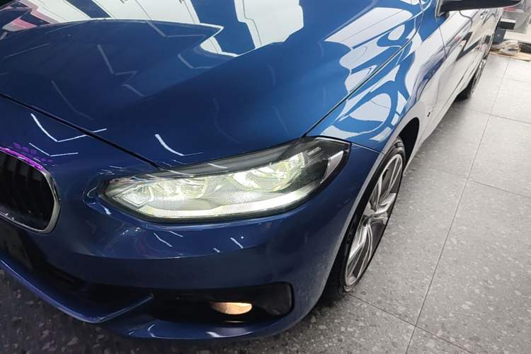 Used BMW 1 Series 2018 120i Design Package Model Left Front Headlight