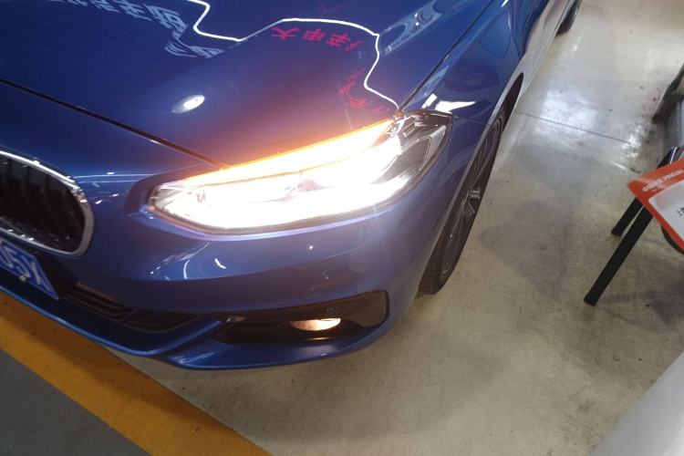 Used BMW 1 Series 2018 Facelifted 118i Sport Edition Left Front Headlight