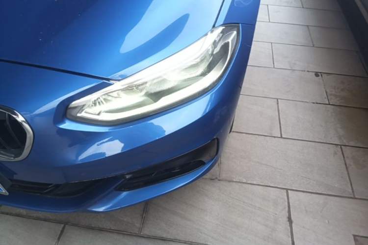 Used BMW 1 Series 2018 118i Sport Edition Left Front Headlight
