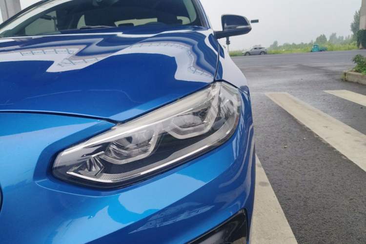 Used BMW 1 Series 2018 118i Sport Edition Left Front Headlight