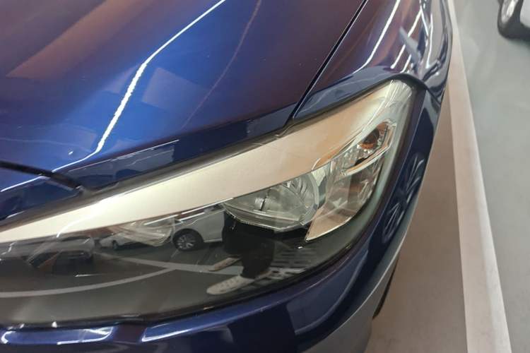 Used BMW 1 Series 2018 118i Leading Model Left Front Headlight