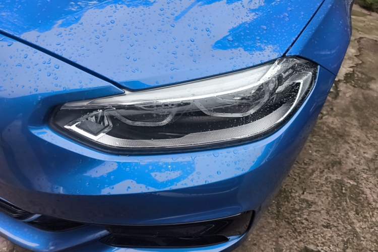 Used BMW 1 Series 2018 118i Sport Edition Left Front Headlight